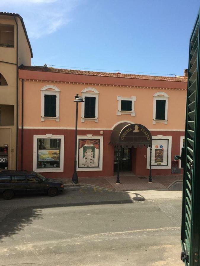 Appartamento Vaticano San Vincenzo Kültér fotó